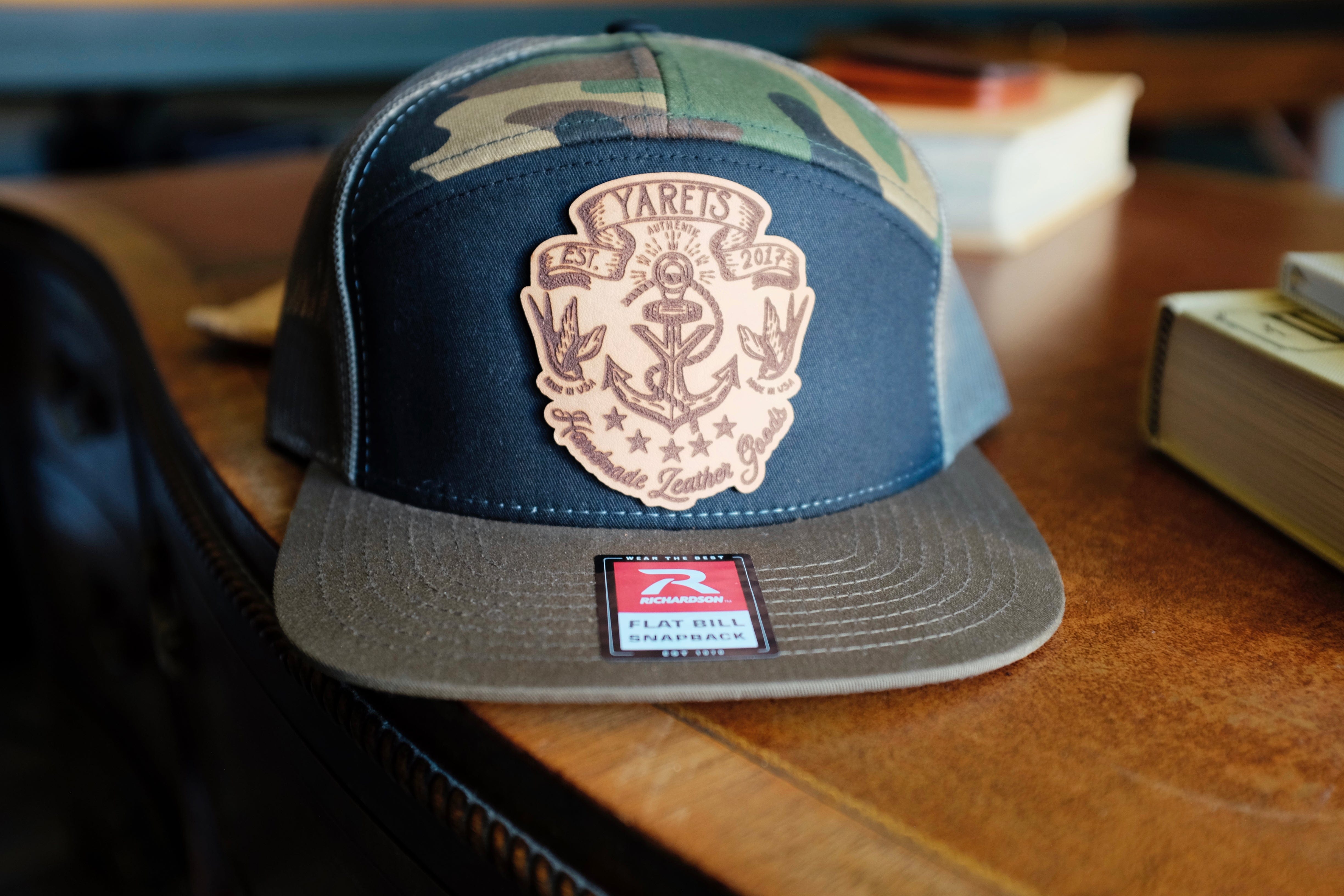 Yarets SnapBack Hat