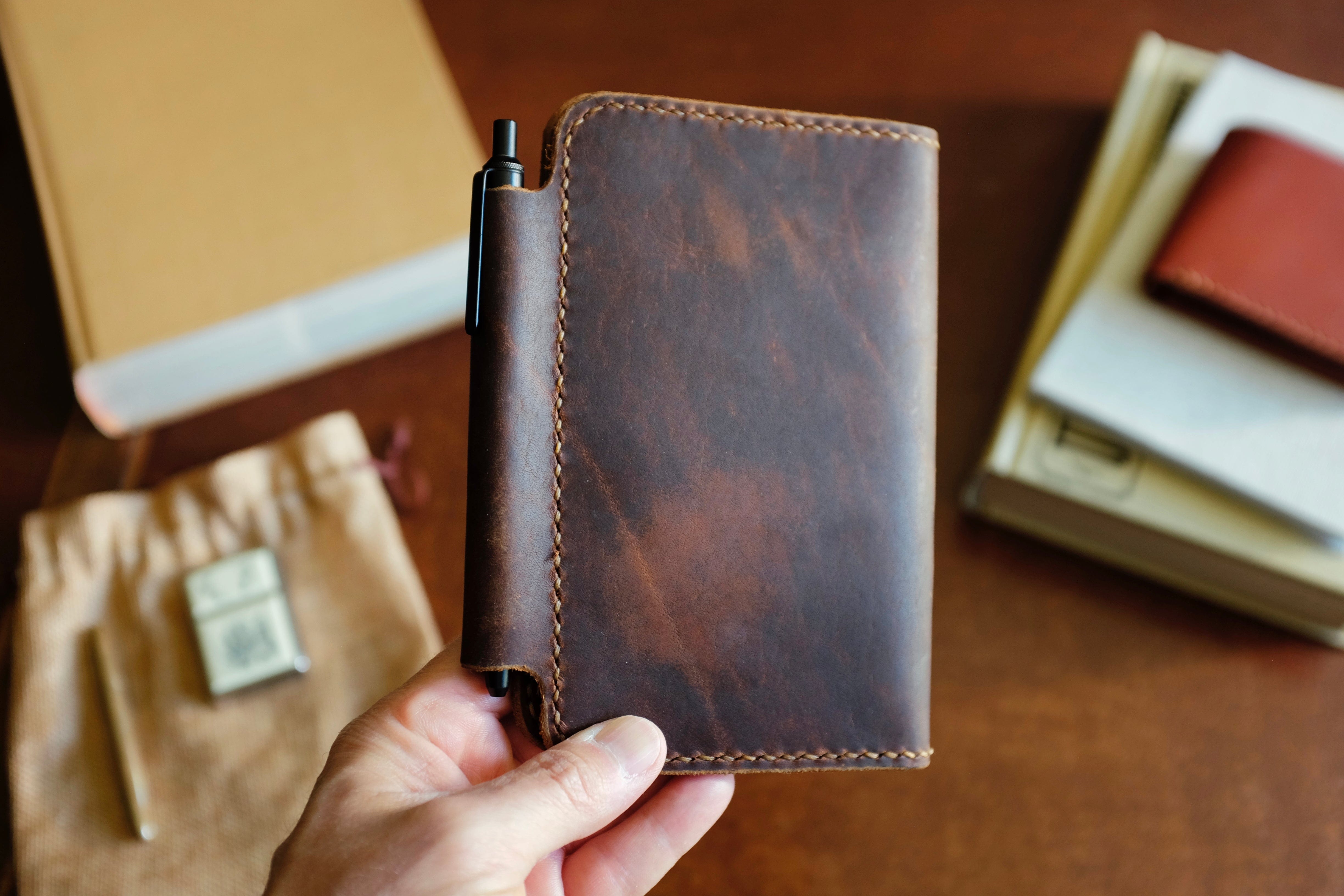 Pathfinder Field Note Case