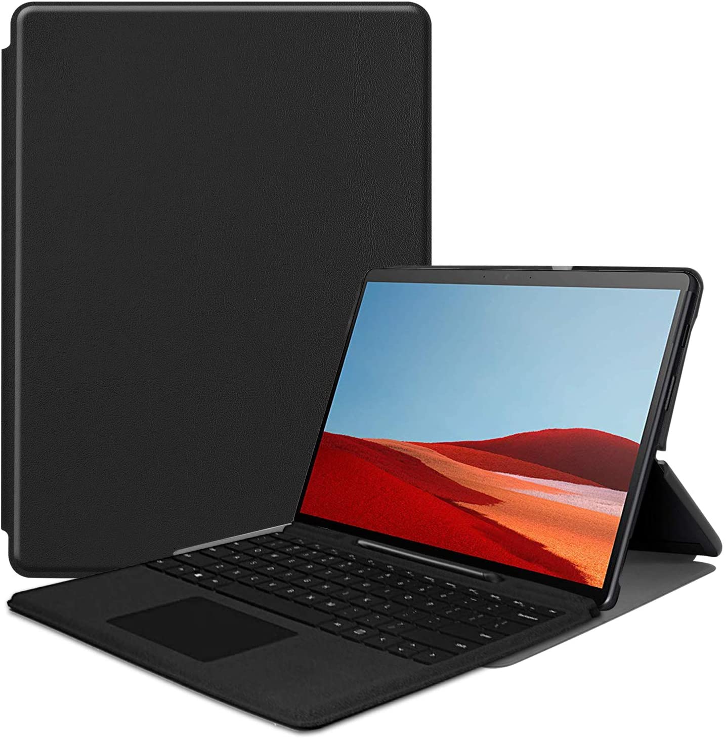 Folio Series Case - Microsoft Surface Pro X (2019) and Pro X (2021)