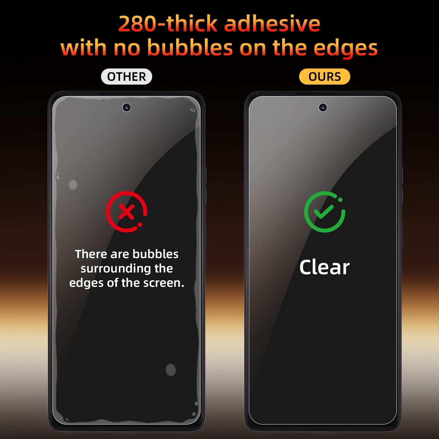 Motorola G Power 5G (2026) Screen Protector - Ultra-Strong Tempered Glass | ZeroDamage