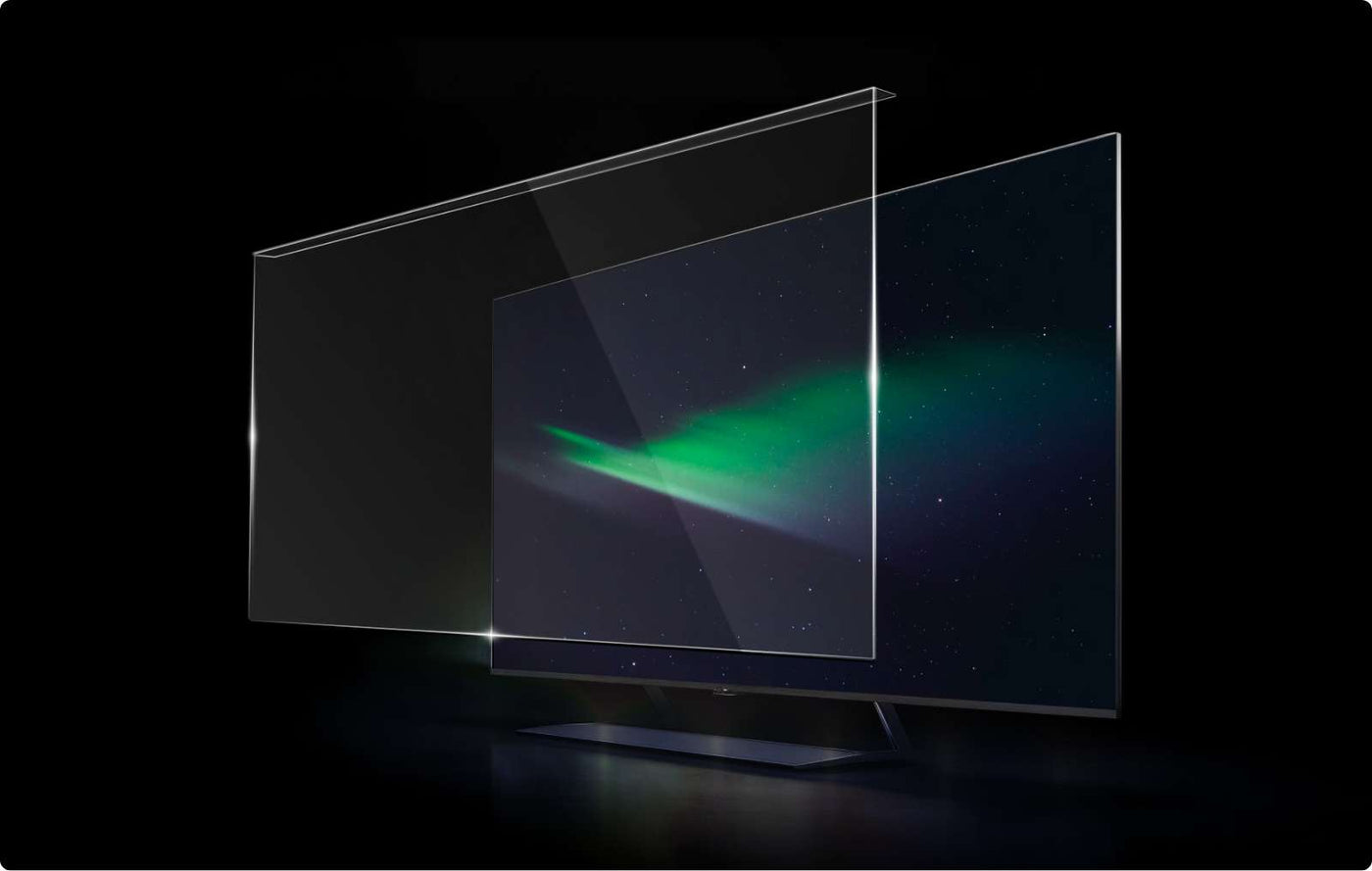 TV Screen Protection