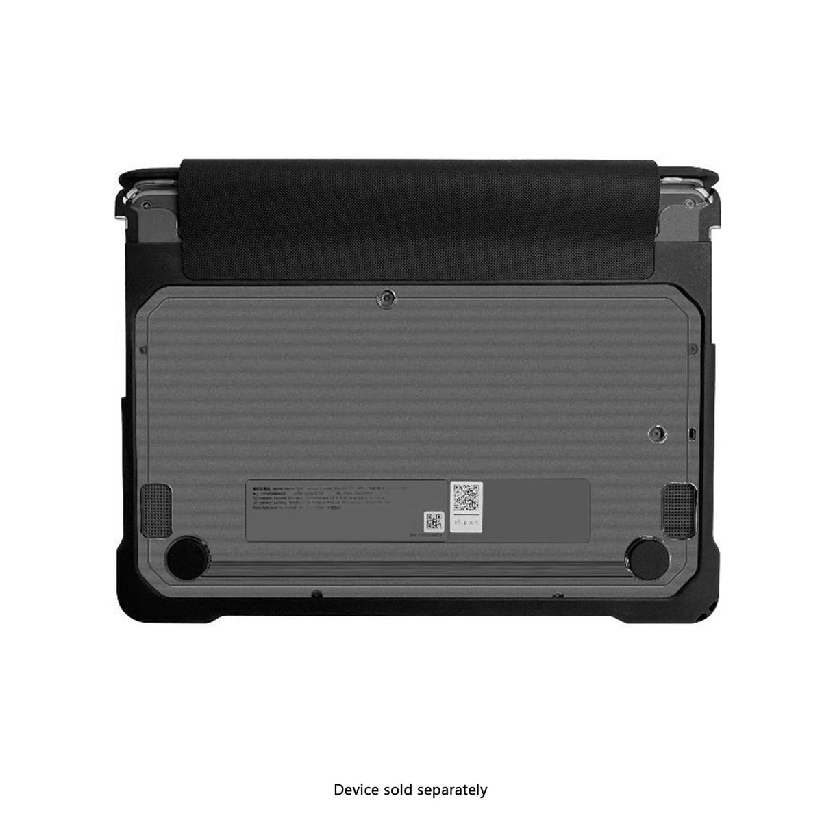 Heavy Duty Case for Lenovo 100E Gen 5 Chromebook – Rugged Clear TPU Bumper, image 4