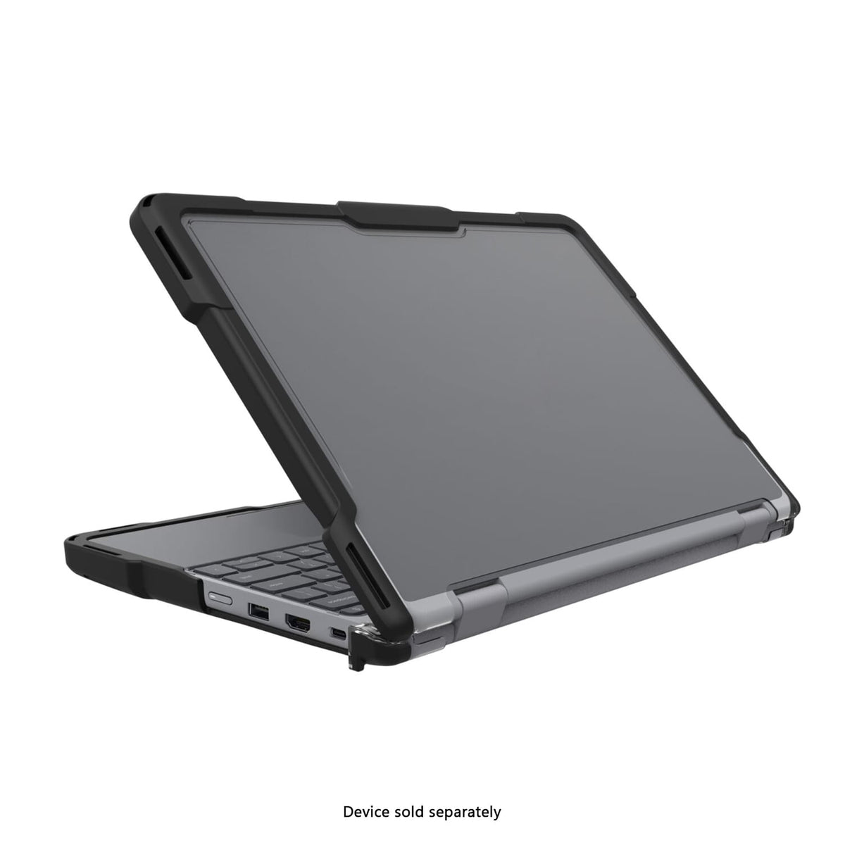 Heavy Duty Case for Lenovo 500E Gen 5 Chromebook – 360° Rugged PC + TPU Protection, image 3