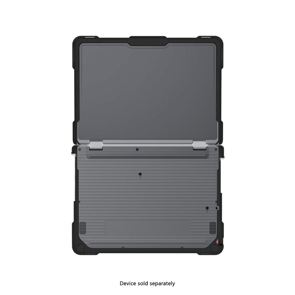 Heavy Duty Case for Lenovo 500E Gen 5 Chromebook – 360° Rugged PC + TPU Protection, image 4