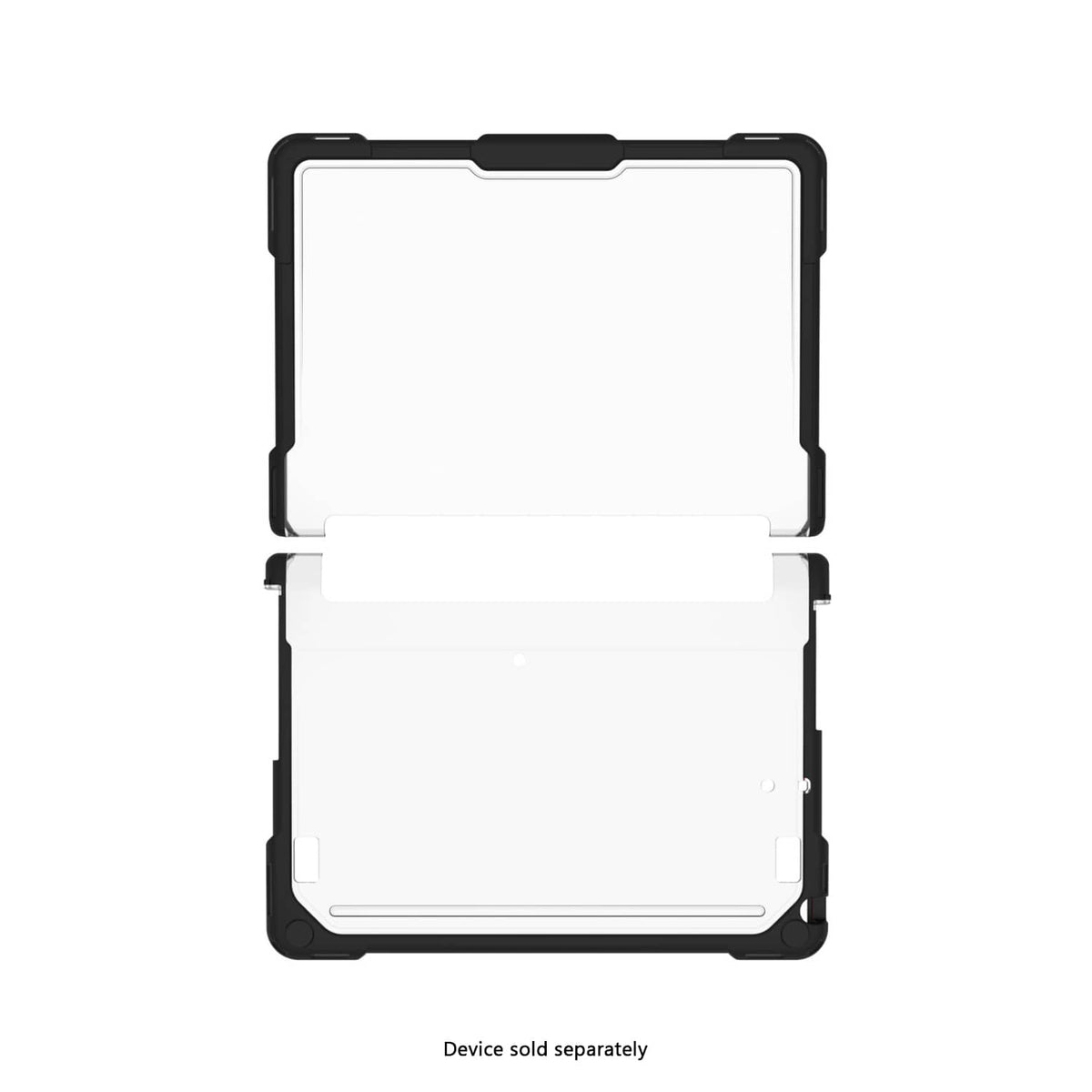 Heavy Duty Case for Lenovo 500E Gen 5 Chromebook – 360° Rugged PC + TPU Protection, image 6