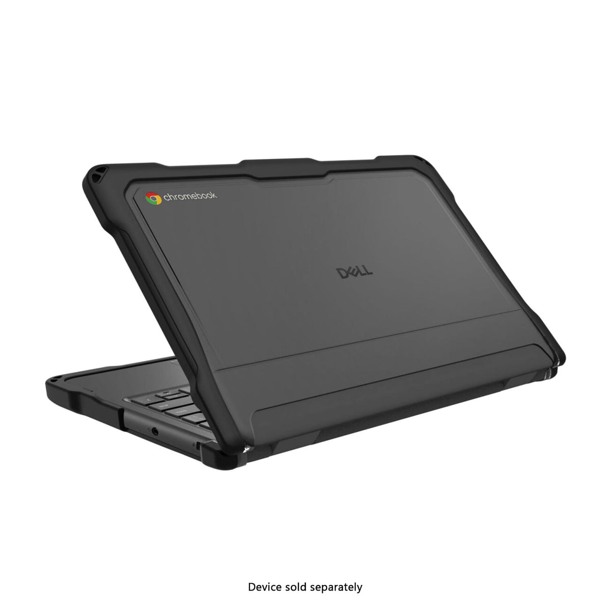 Heavy Duty Case for Dell Chromebook 11 CC11260 2-in-1 – 360° Rugged PC + TPU Protection, image 3