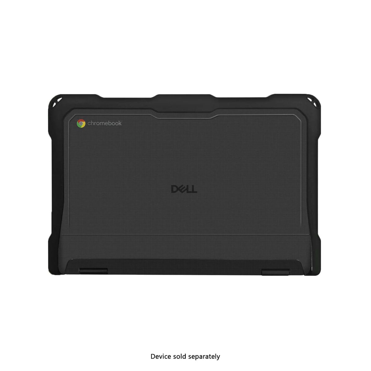 Heavy Duty Case for Dell Chromebook 11 CC11260 2-in-1 – 360° Rugged PC + TPU Protection, image 5
