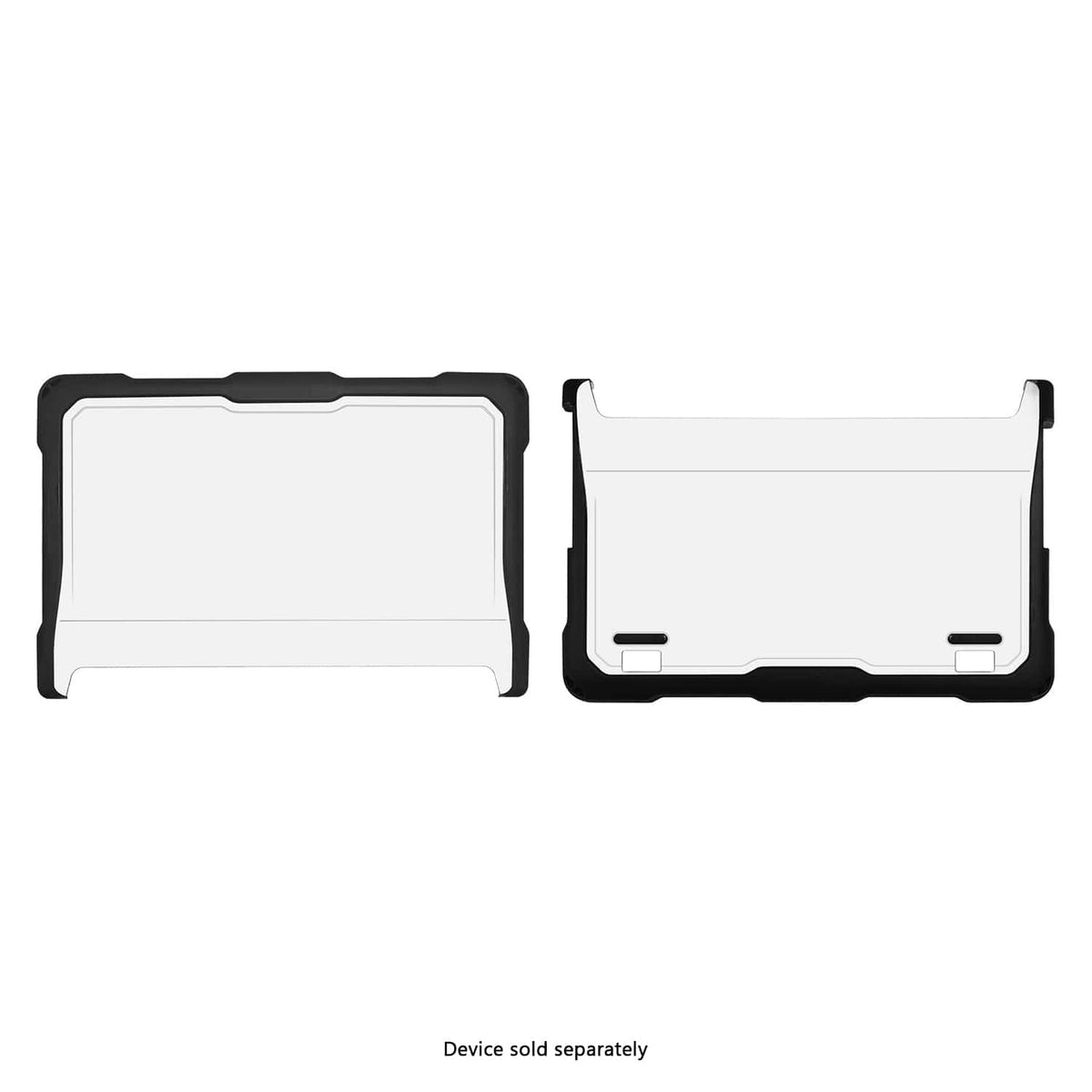 Heavy Duty Case for Dell Chromebook 11 CC11260 2-in-1 – 360° Rugged PC + TPU Protection, image 6