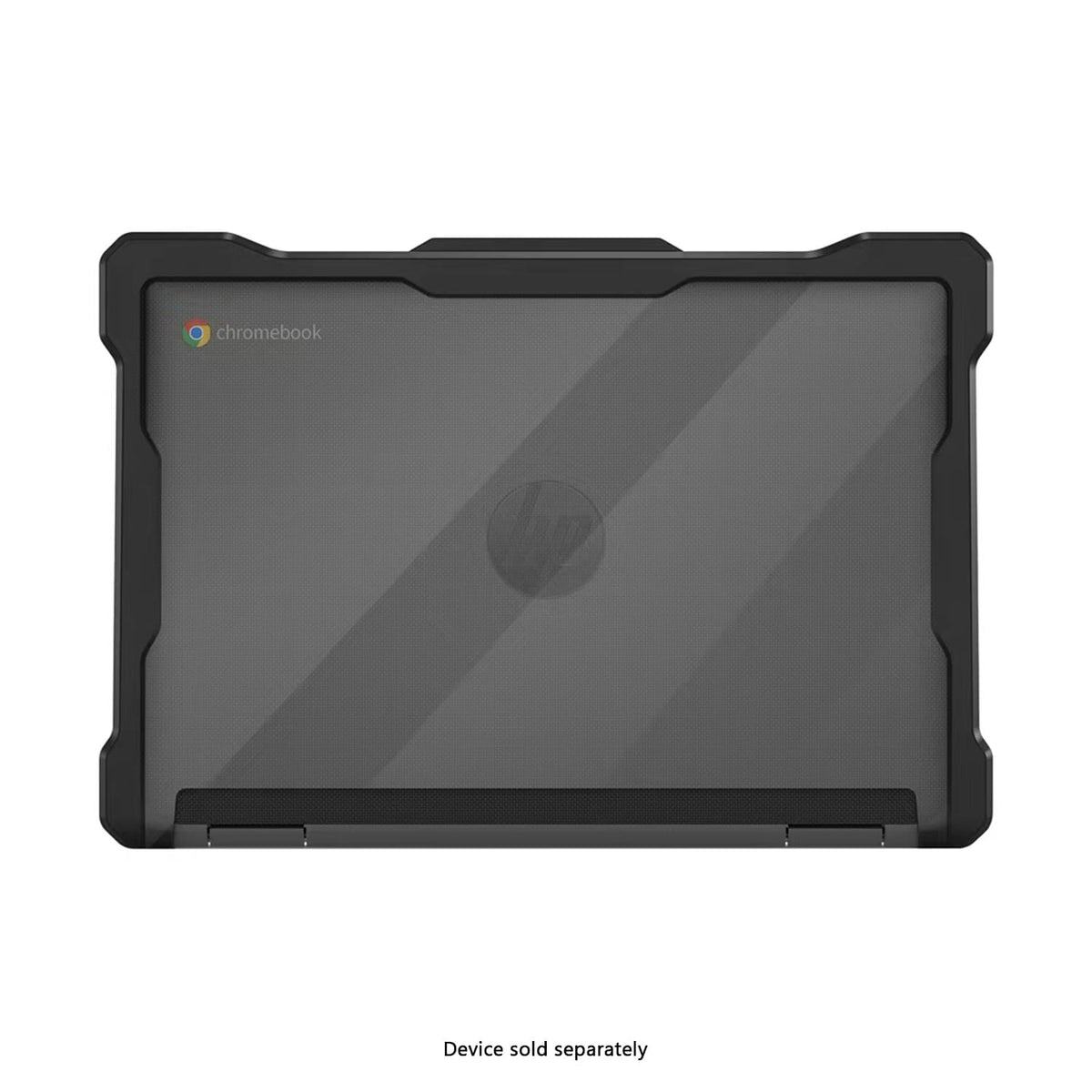 Heavy Duty Case for HP Chromebook 11 x360 G5 2-in-1 – 360° Rugged PC + TPU Protection, image 4