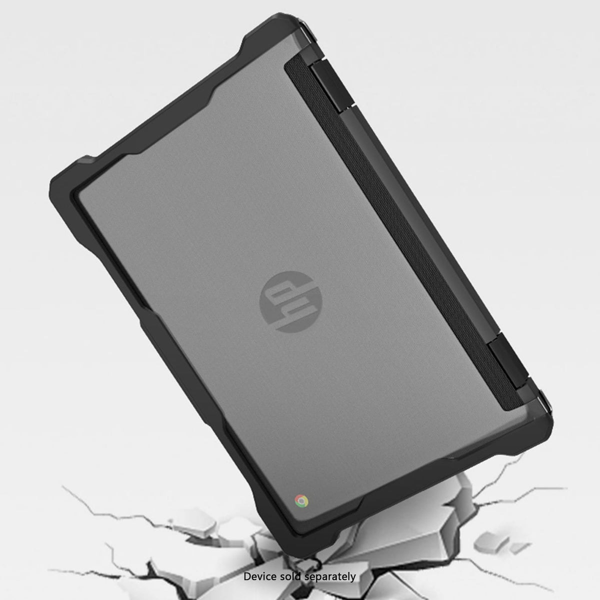 Heavy Duty Case for HP Chromebook 11 x360 G5 2-in-1 – 360° Rugged PC + TPU Protection, image 6