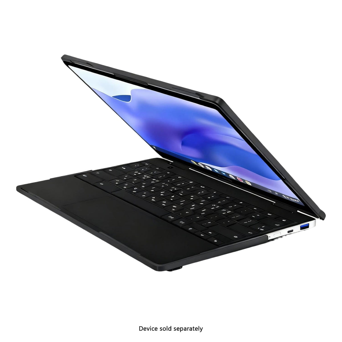 Medium Duty Case for Samsung NT751QGK 15.6-inch 2-in-1 – 360° Rugged PC + TPU Protection, image 6
