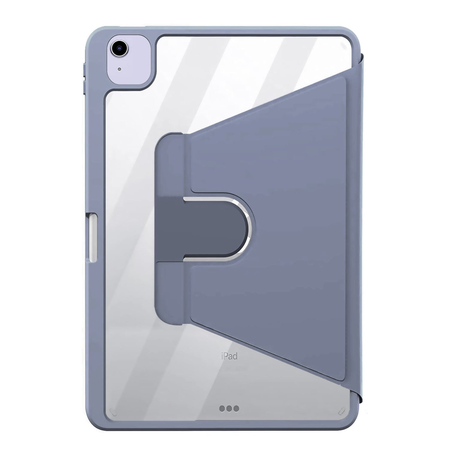 Venture Series Rotating Folio Case with Screen Protector - iPad Air 11" M2