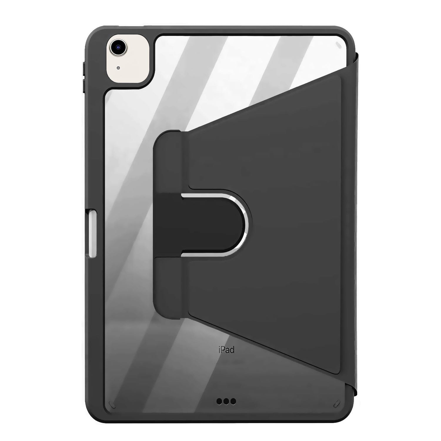 Venture Series Rotating Folio Case with Screen Protector - iPad Air 11" M2