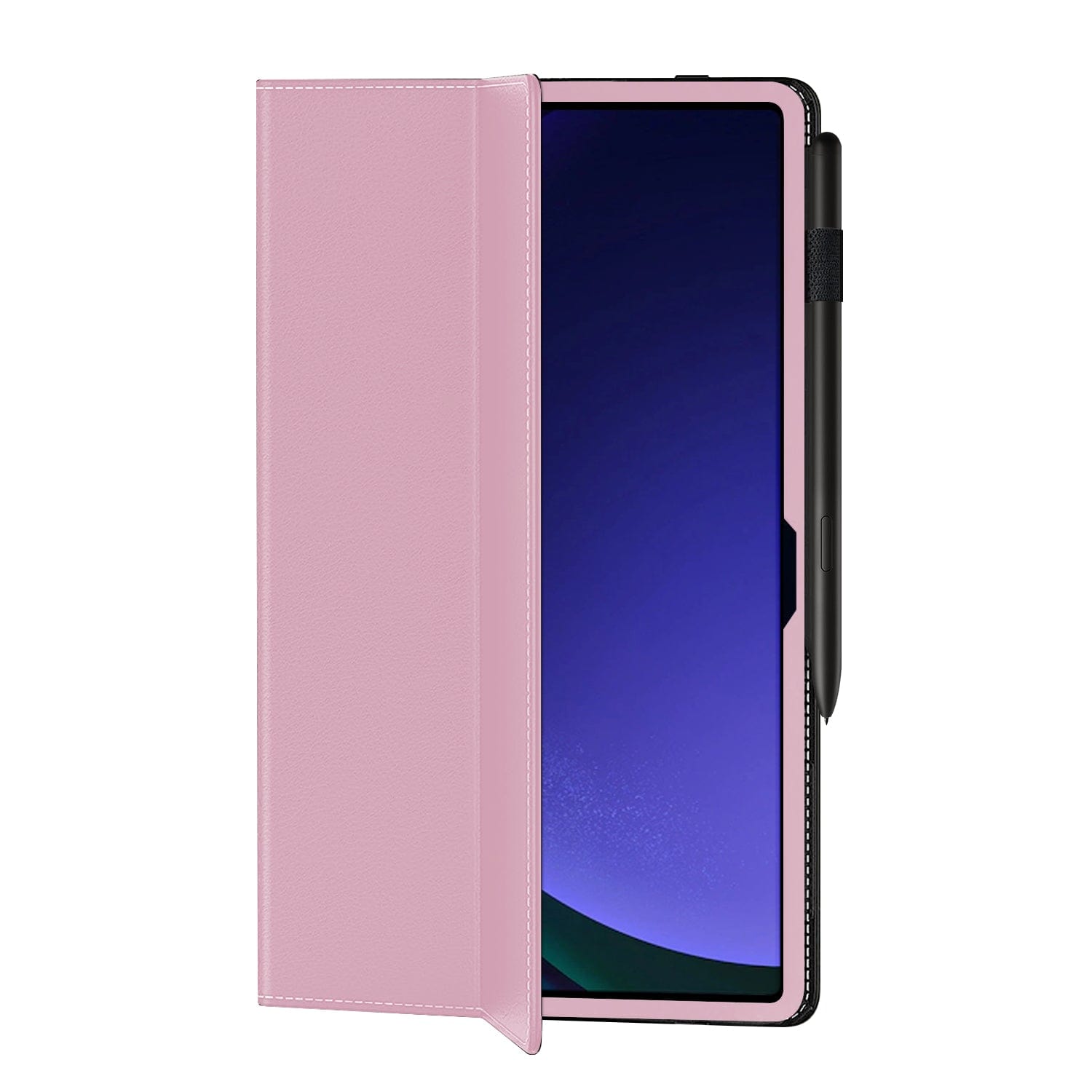 Indy Series Bi-Fold Folio Case Bundled with Screen Protector