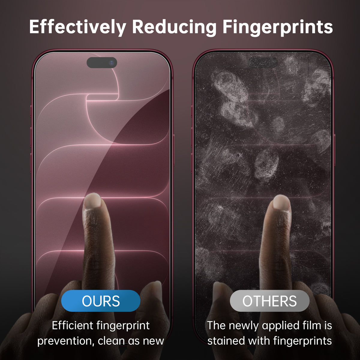 iPhone 18 Pro Screen & Camera Protector Bundle - 9H Glass, Alignment Tray | ZeroDamage