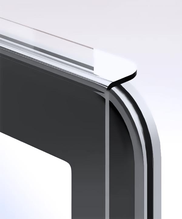 ZeroDamage Anti-Blue Light Screen Protector - Most 32" TVs