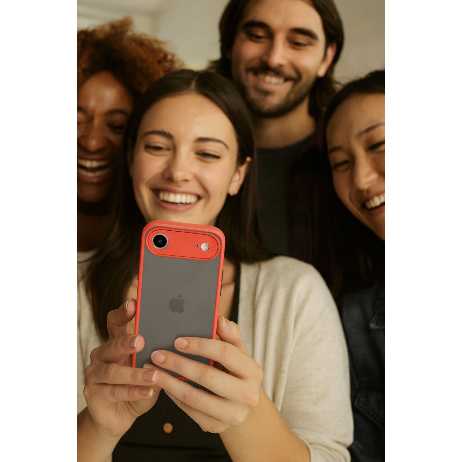 iPhone 17 Air Case - Slim Anti-Slip, Matte Finish | Venture Series