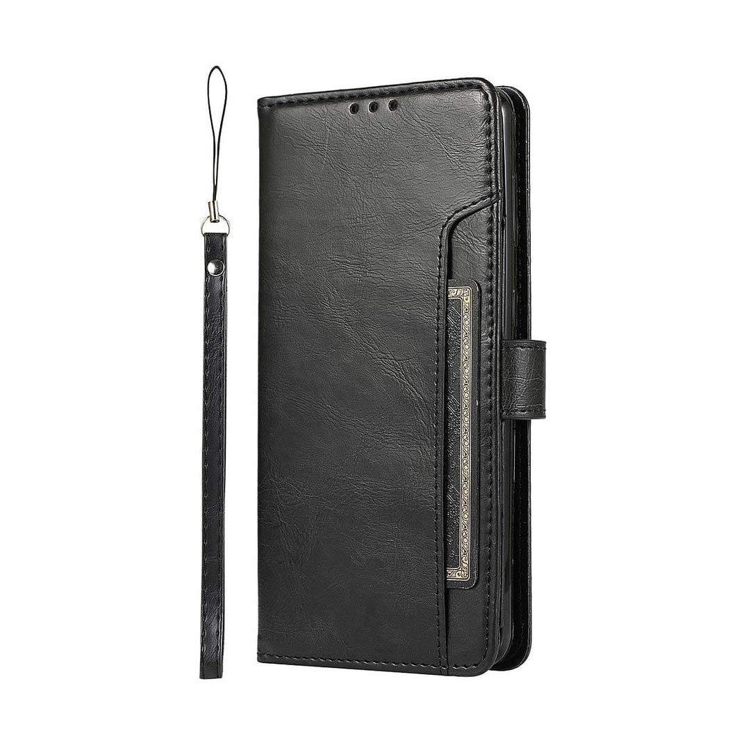 Indy Series Leather Wallet Case - Galaxy S24