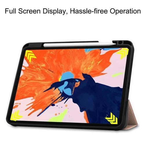 Venture Series Tri-Fold Rugged Case - iPad Pro 12.9"