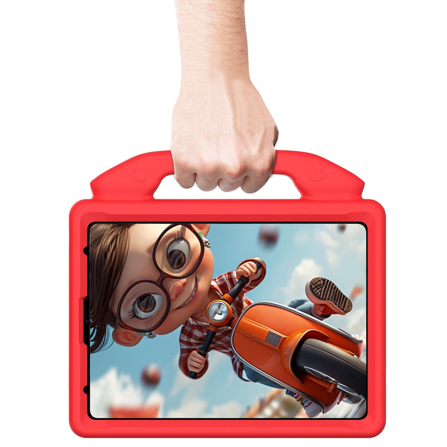Wander Series Thumbs-up Kickstand Case - iPad Air 10.9"