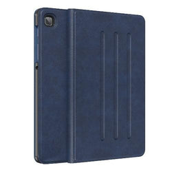SaharaCase -Multi-Angle Folio Case for Samsung Galaxy Tab A7 Lite - Blue