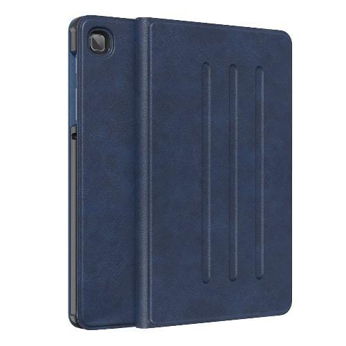 SaharaCase -Multi-Angle Folio Case for Samsung Galaxy Tab A7 Lite - Blue