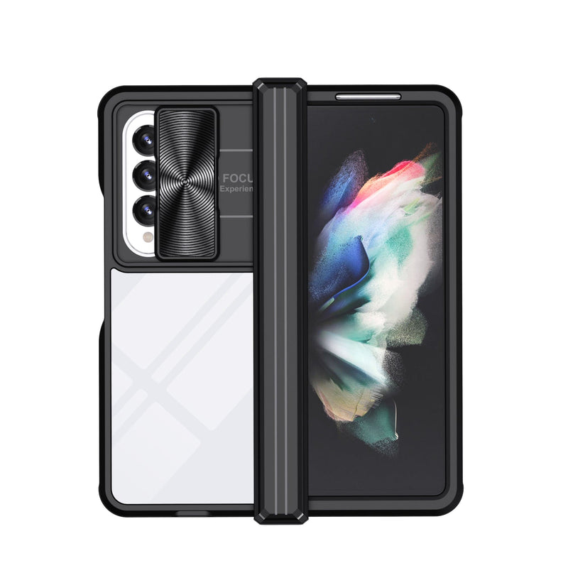 Full Body Case for Samsung Galaxy Z Fold4 - Black