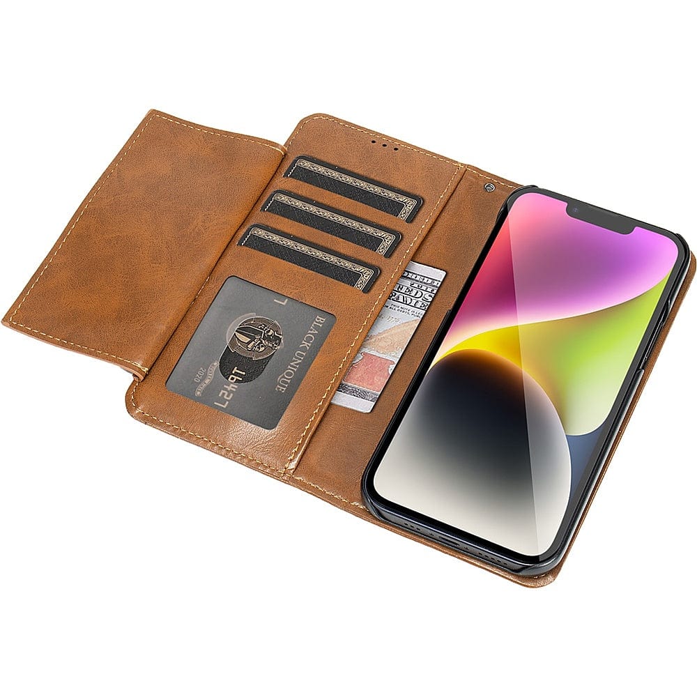 Indy Series Wallet Case - iPhone 14