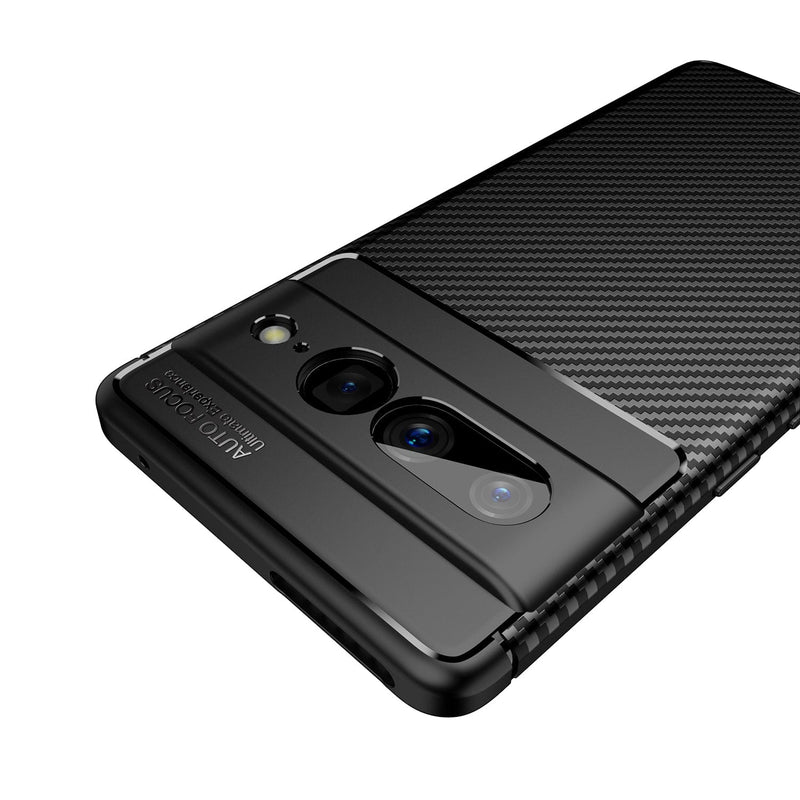 Anti-Slip Series Case for Google Pixel 7 Pro - Black