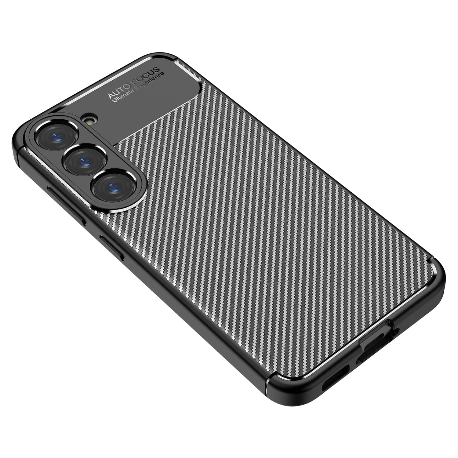 Anti-Slip Series Case for Samsung Galaxy S23 - Black