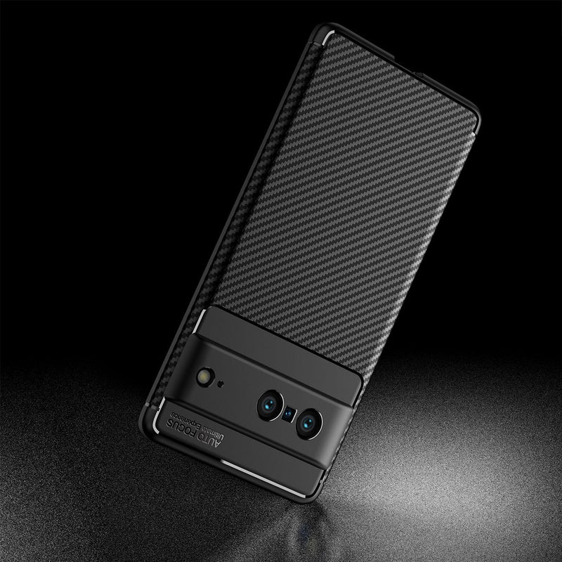 Anti-Slip Series Case for Google Pixel 7 - Black