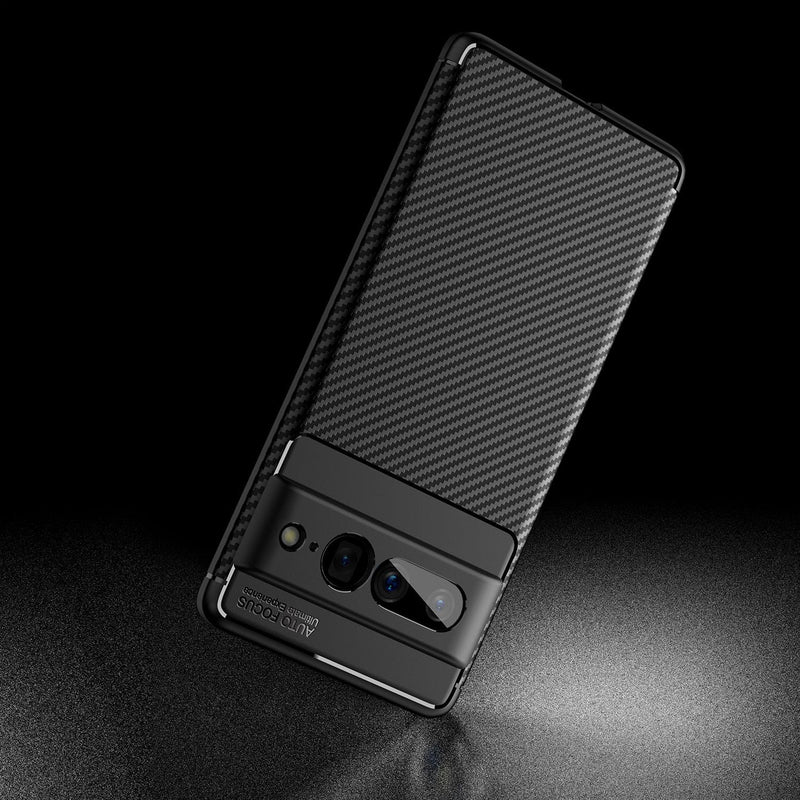 Anti-Slip Series Case for Google Pixel 7 Pro - Black