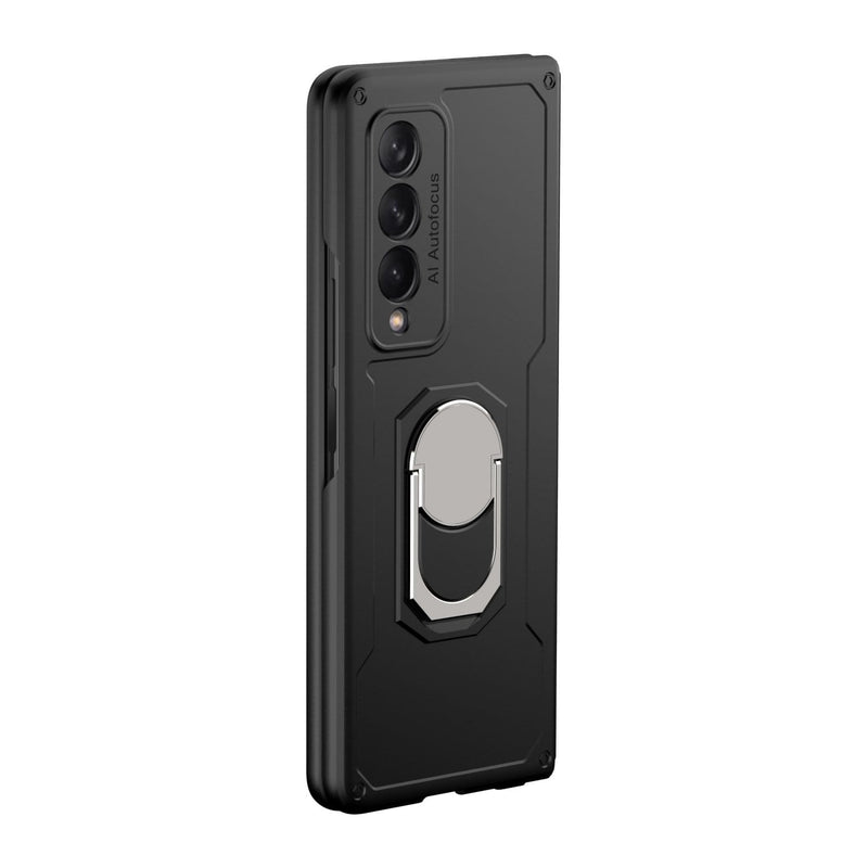 Kickstand Series Case for Samsung Galaxy Z Fold 3 5G (Fold3)  - Black