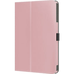 Hand Strap Series Folio Case for Amazon Fire 7 (2022) - Pink