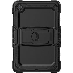 Defence Series Case for Lenovo Tab M10 Plus (3rd Gen) - Black
