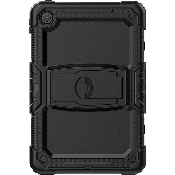 Defence Series Case for Lenovo Tab M10 Plus (3rd Gen) - Black