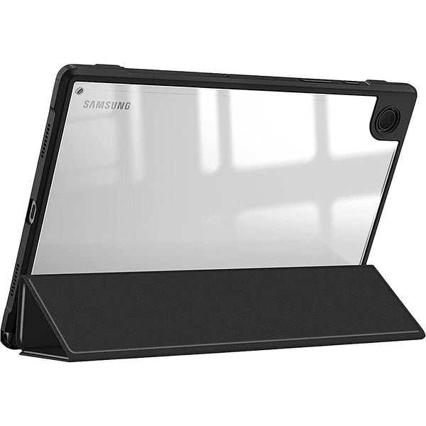 SaharaCase - Folio Case for Samsung Galaxy Tab A8 - Black