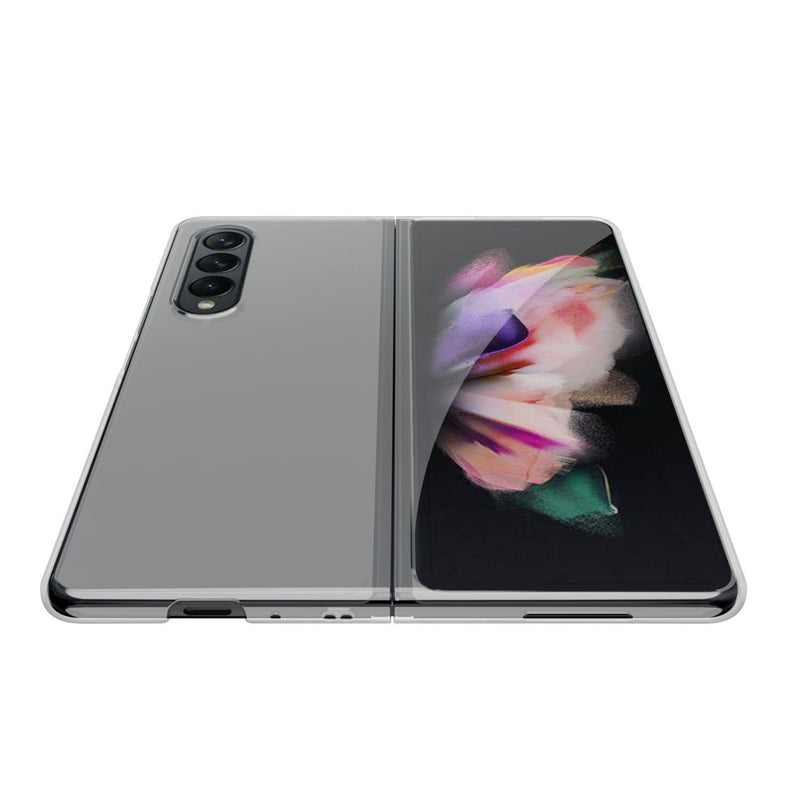 Hard Shell Series Case for Samsung Galaxy Z Fold 3 5G (Fold3) - Clear