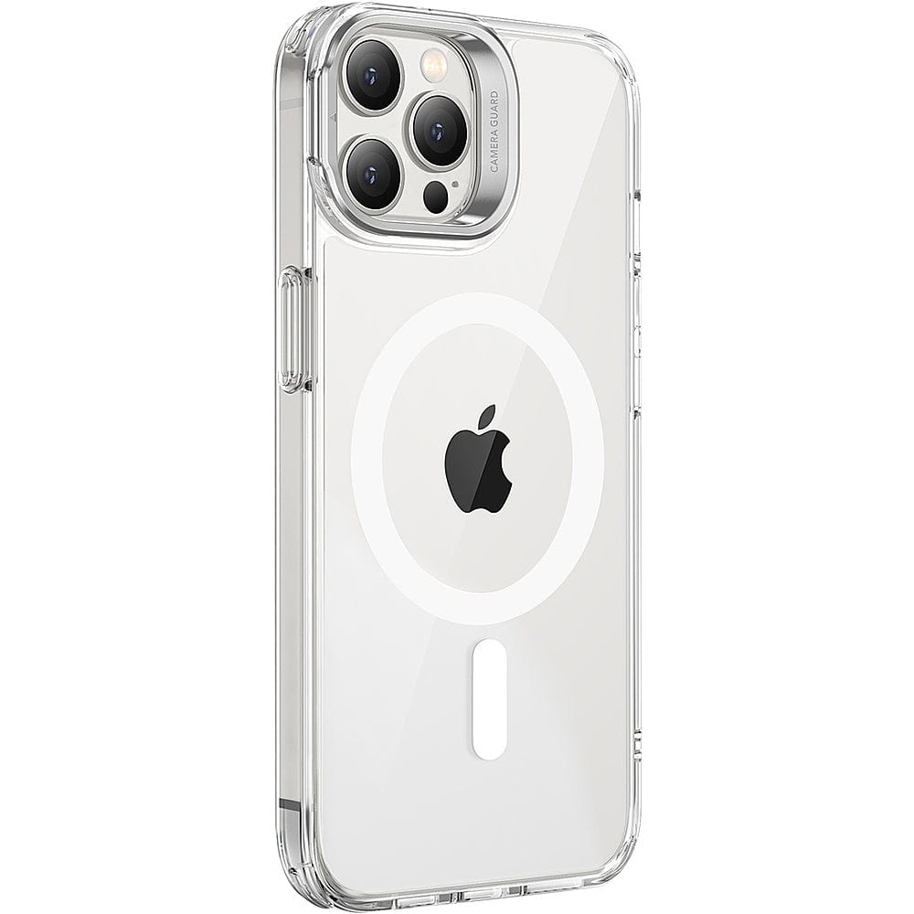 Venture Series Clear Kickstand Case - iPhone 14 Pro Max