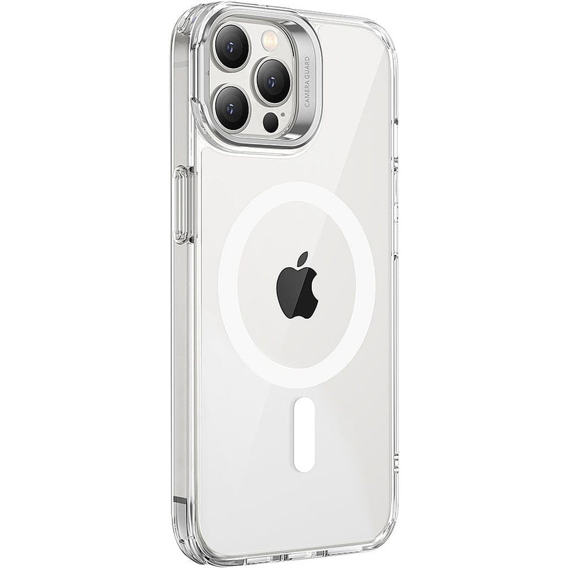 Hybrid-Flex Kickstand Case for Apple iPhone 14 Pro Max - Clear