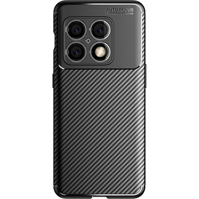 Anti-Slip Series Case for OnePlus 10 Pro - Black