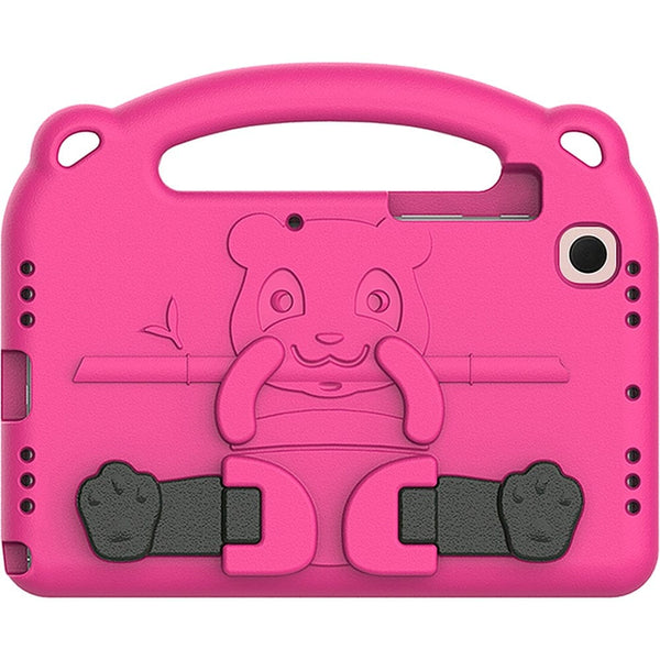SaharaCase - Teddy Bear KidProof Case for Samsung Galaxy Tab A8 - Pink