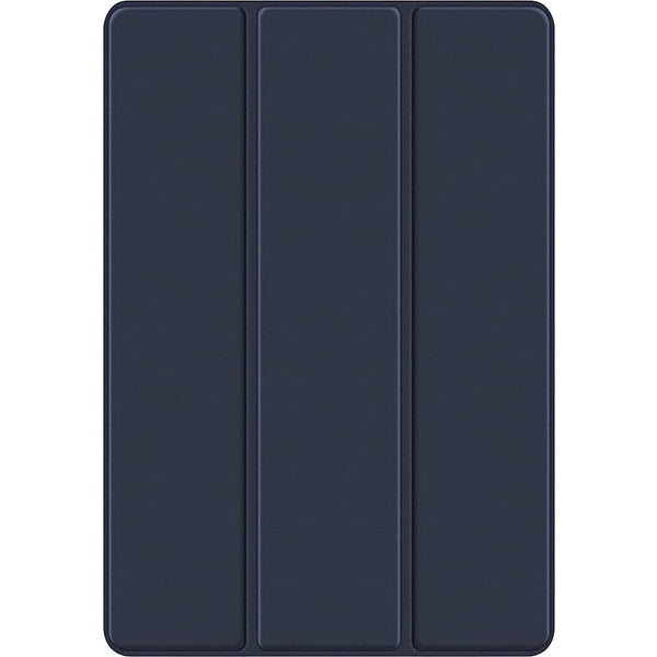 Folio Case for Samsung Galaxy Tab S8 Ultra - Clear/Navy Blue