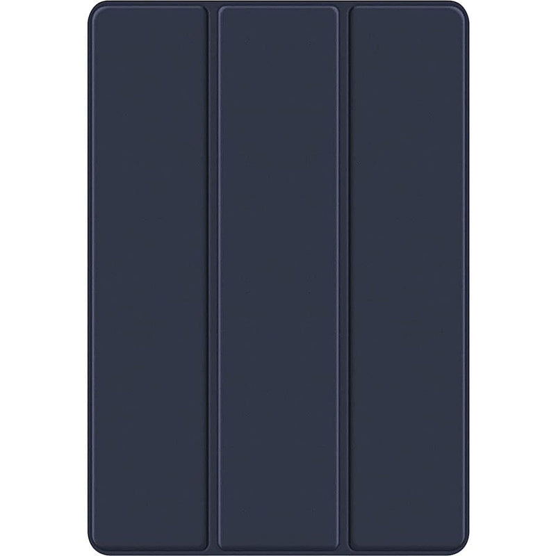 Folio Case for Samsung Galaxy Tab S8 Ultra - Clear/Navy Blue