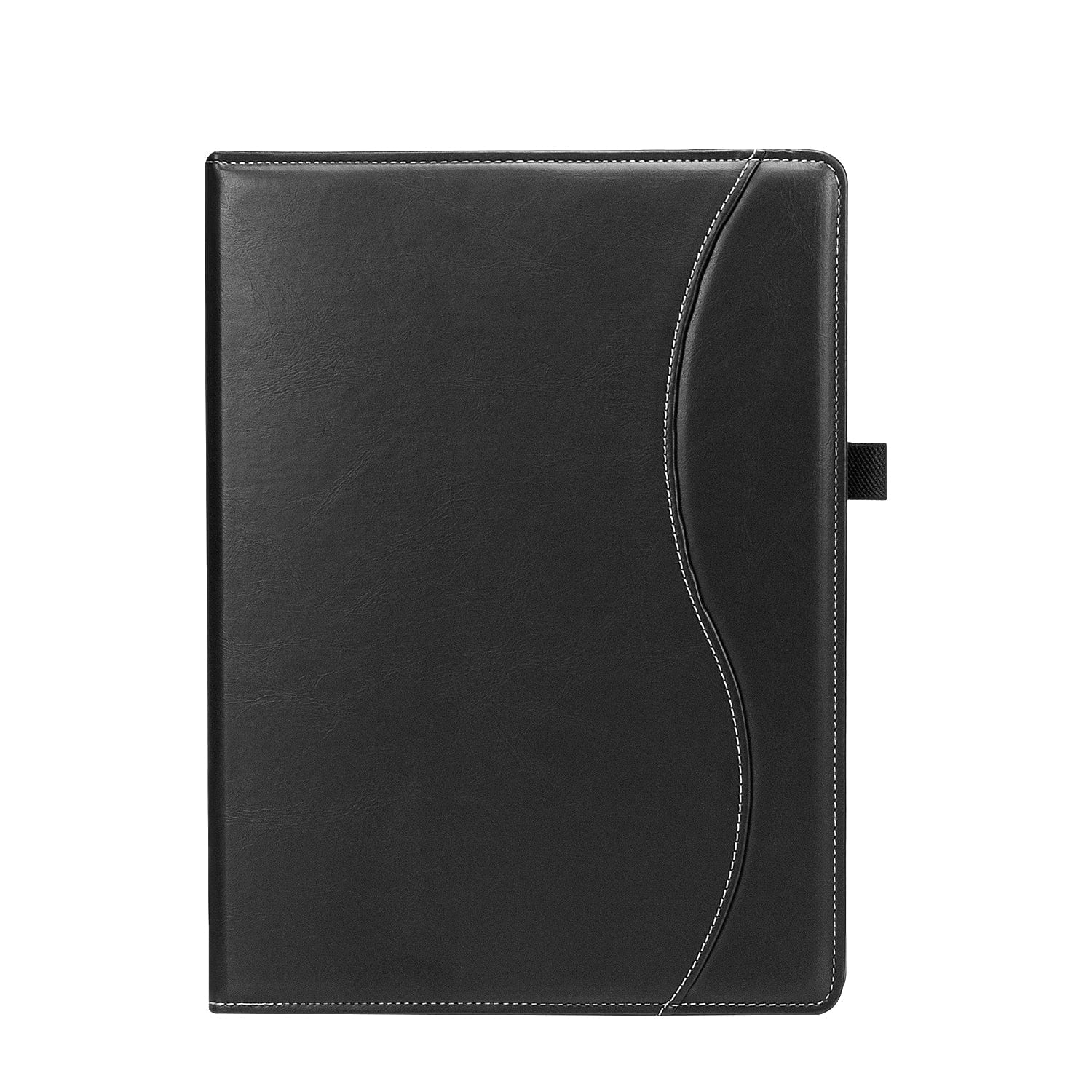 Business Folio Case for Microsoft Surface Pro 9 - Black