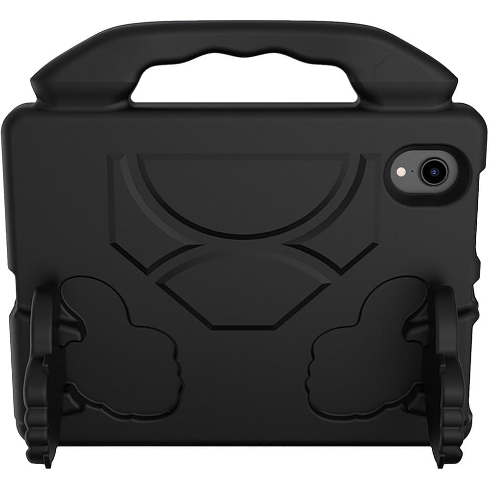 SaharaCase - YES! Series KidProof Case for Apple iPad mini (6th Generation 2021) - Black