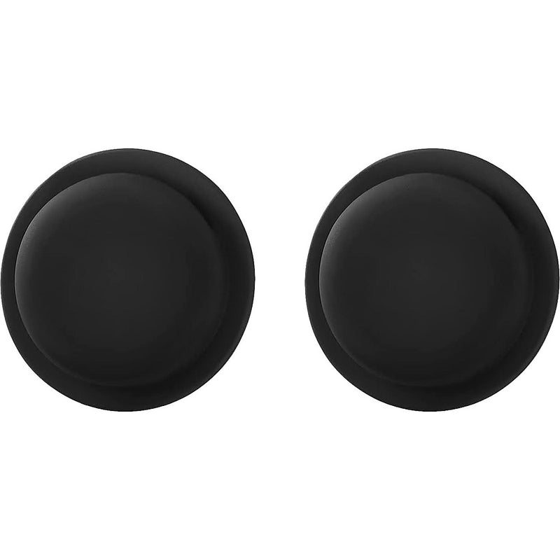 StickOn Silicone Case for Apple AirTag (2-Pack) - Black
