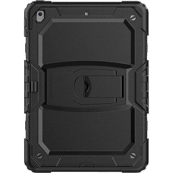 Defense Series Case for Apple iPad 10.2" (7th, 8th, 9th Generation 2021) - Black