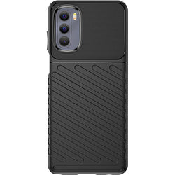 Anti-Slip Series Case for Motorola G Stylus 2022 4G - Black