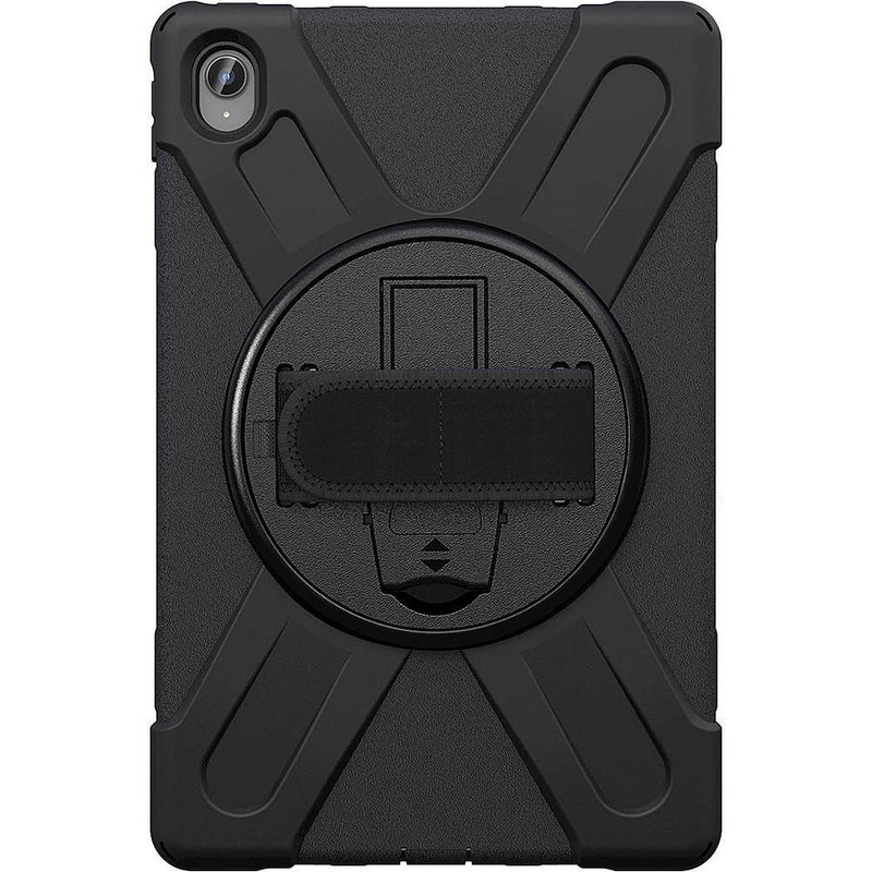Protection Hand Strap Series Case for Lenovo Tab P11 (1st Generation) - Black